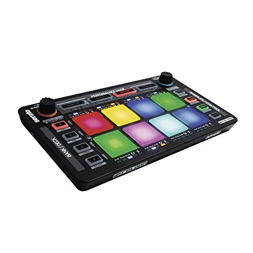 Reloop Neon USB Modular Performance Pad Controller