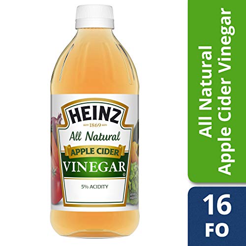 Heinz Apple Cider Vinegar, 16 oz (Pack of 2)
