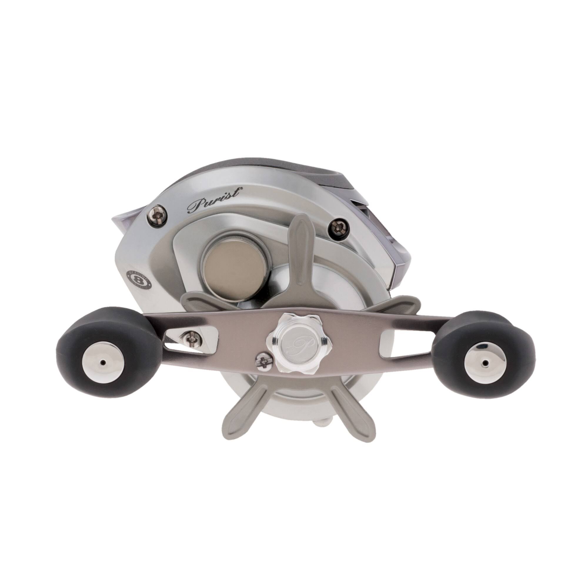 Pflueger Purist Low Profile Baitcast Reel