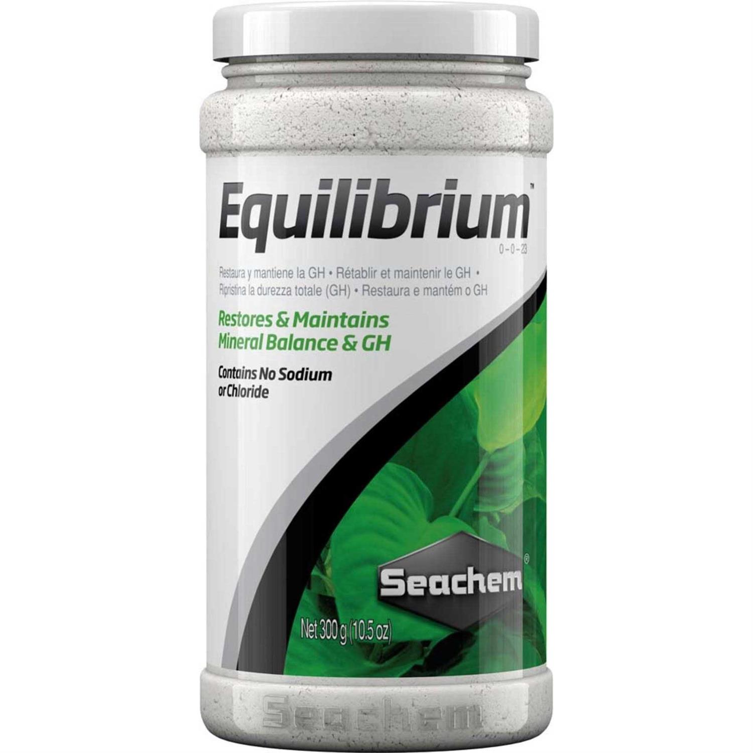 Seachem Equilibrium - Pet Supplies online store