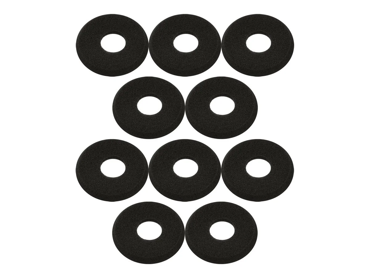 Jabra - Ear cushion (pack of 10) - for Jabra GN 2000, GN2000