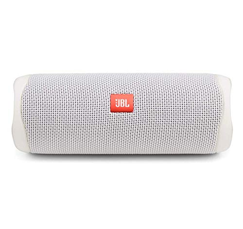 JBL Flip 5 Waterproof Portable Bluetooth Speaker - Black (Renewed)