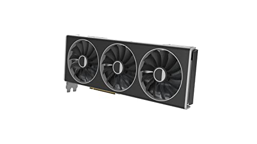 XFX Swift AMD Radeon RX 9060 XT OC Gaming Edition with 8GB GDDR6 HDMI 2xDP, AMD RDNA 4 RX 9060XT RX-96TSW8GBA