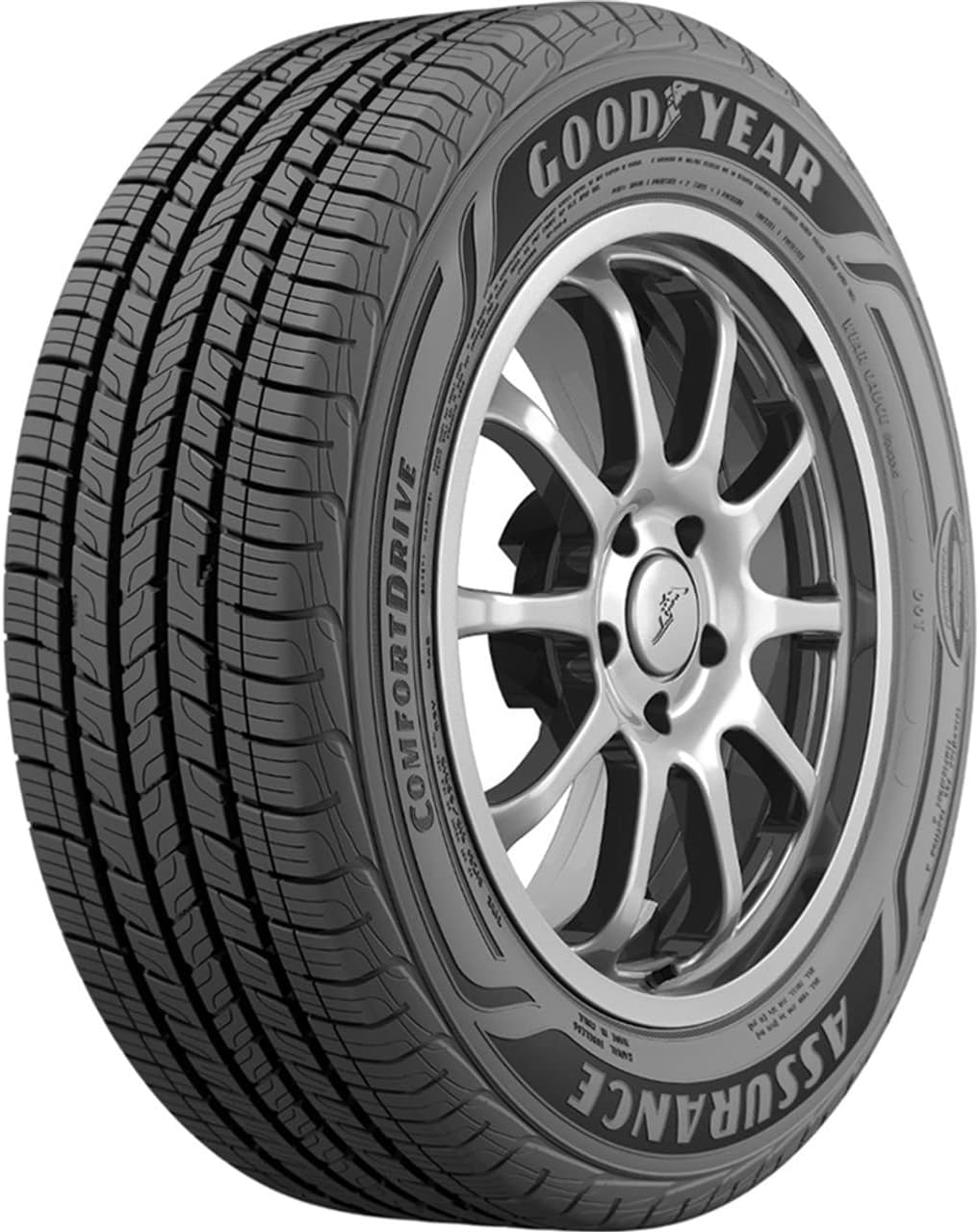 Goodyear Assurance ComfortDrive P235/55R19 101V