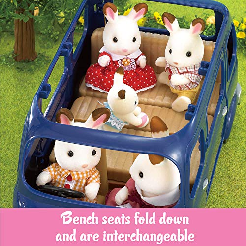 Calico Critters Family Seven Seater