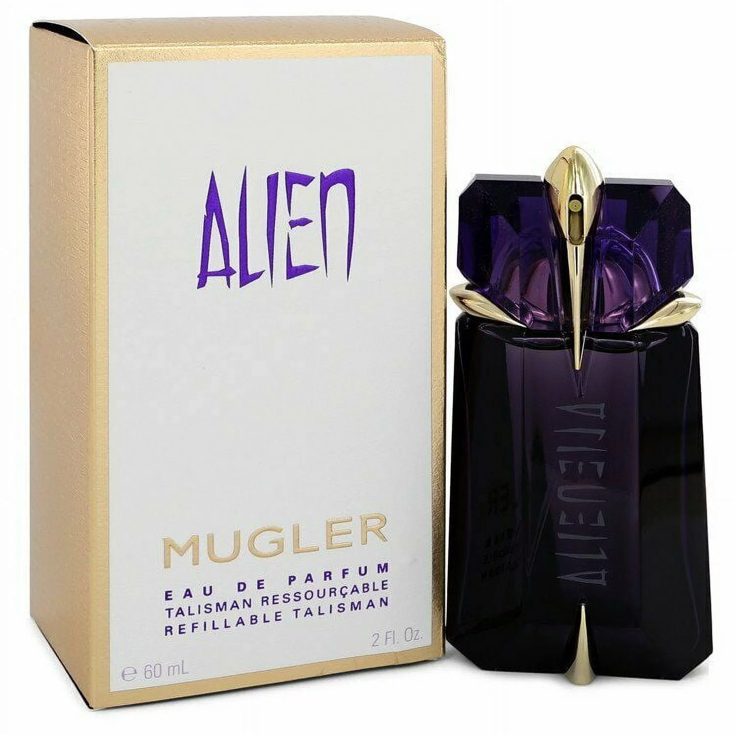 Women Eau De Parfum Refillable Spray 2 oz By Thierry Mugler