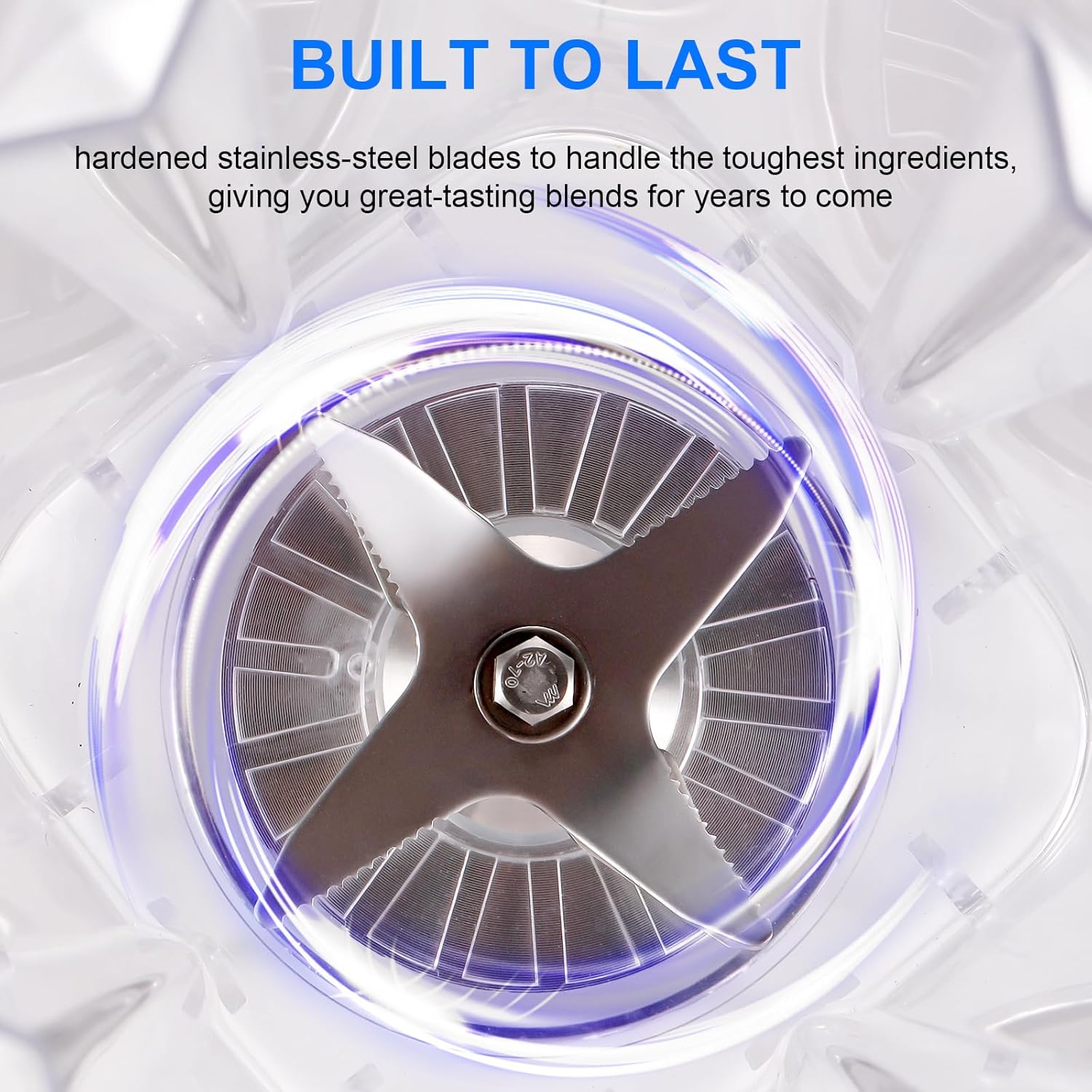 64 OZ Container Blender Pitcher for Vitamix 5000 5200 6300 760 Blender Jar Cup Replacement Parts Accessories with Red Lid