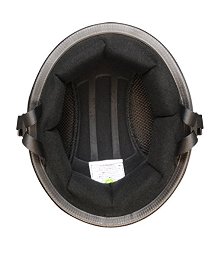 Daytona Helmets Novelty Carbon Fiber