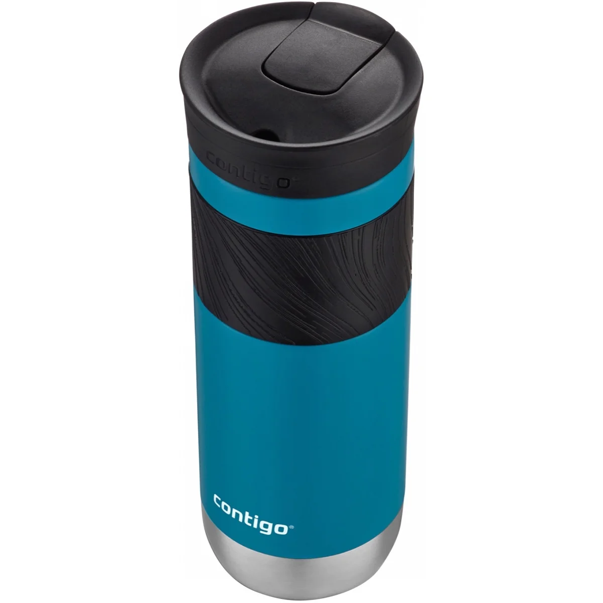 Contigo 20 oz. Byron 2.0 SnapSeal Stainless Steel Travel Mug - Juniper