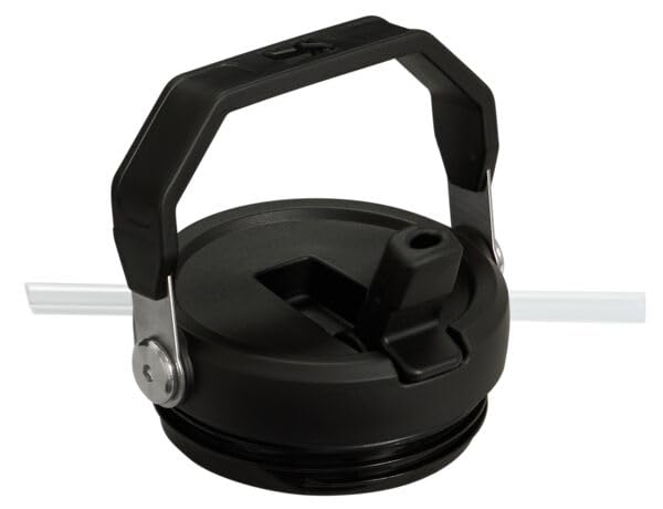 Stanley IceFlow Flip Straw Tumbler with Handle 30 oz | Twist On Lid and Flip Up Straw | Leak Resistant Water Bottle | Insulated Stainless Steel |BPA-Free | Lilac