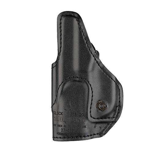Safariland 27 Inside-The-Pants Concealment Holster, Glock 43, Inside Waistband