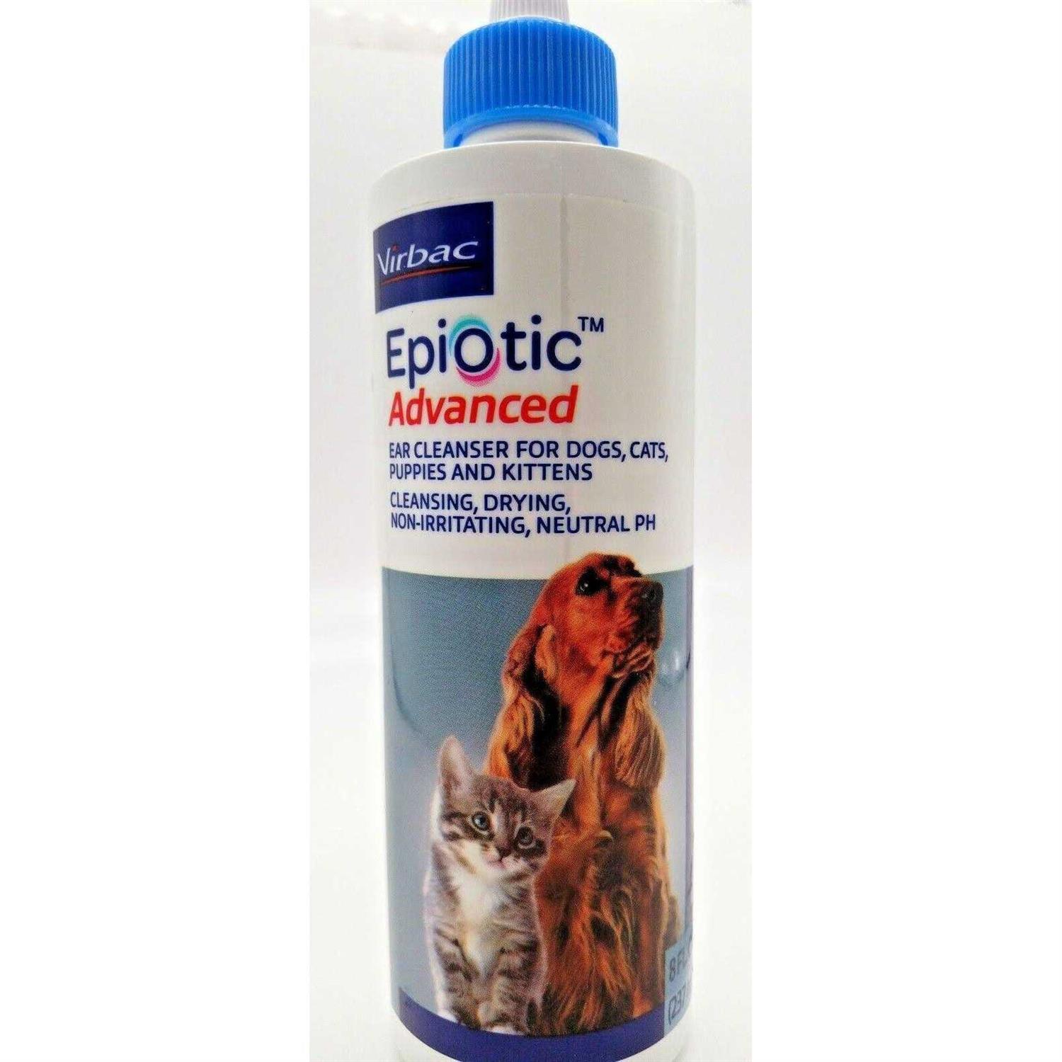 Epi Otic Advanced Ear Cleanser - Pet Supplies online store