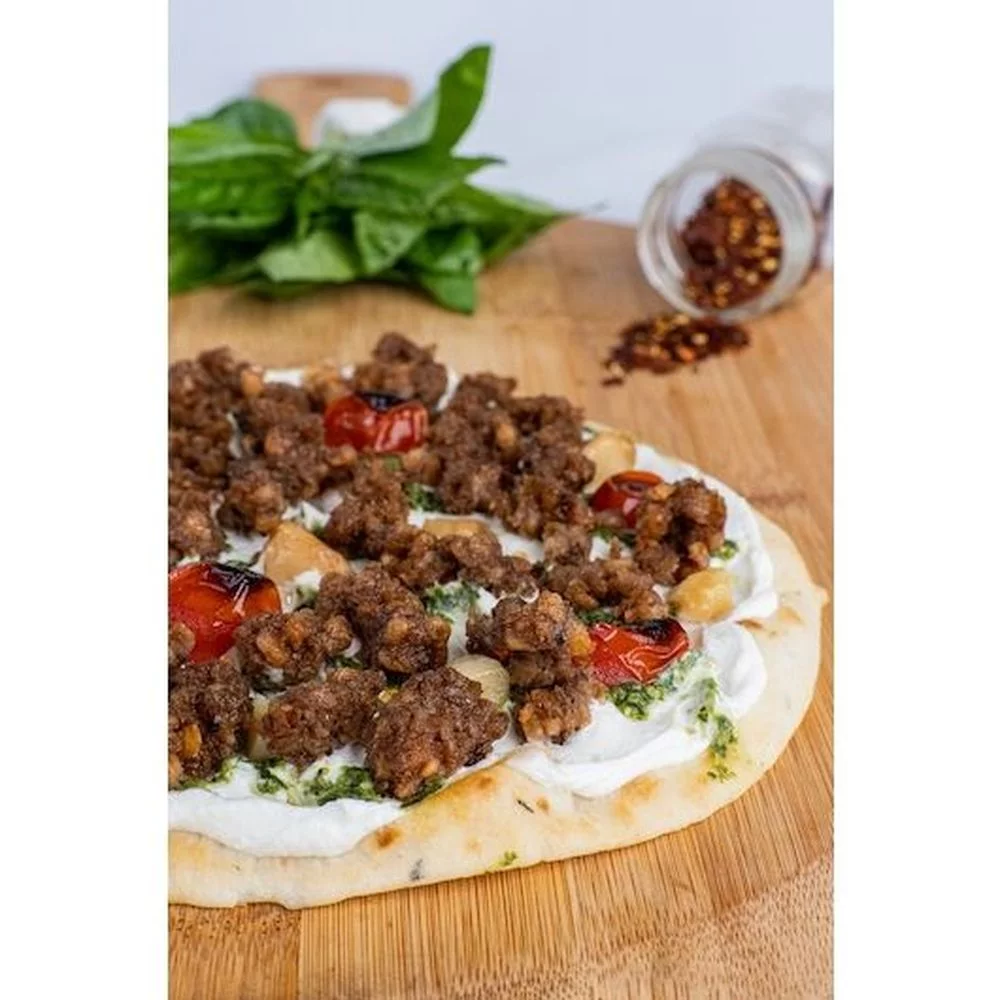 Hungry Planet Sausage Pre Cooked Italian Sausage Crumbles, 10 Pound