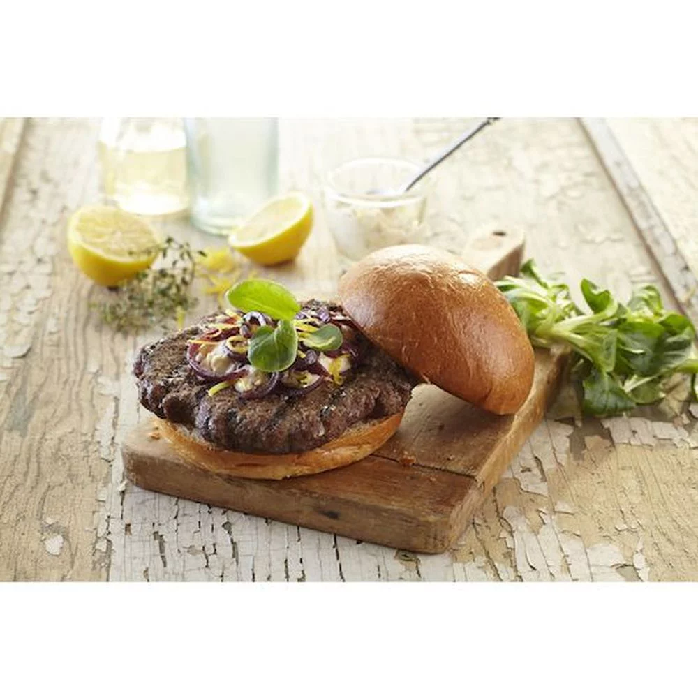 Cloud 3-1 Thin Chopped Beef Steak, 5.33 Ounce -- 45 per case