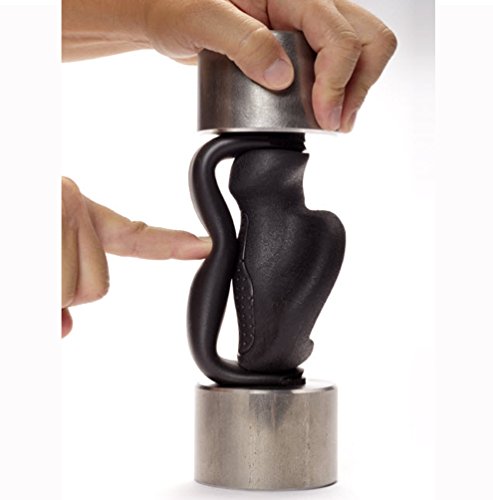 Heavy Hands Twist on End Weights (Set of 4) Grips NOT Included