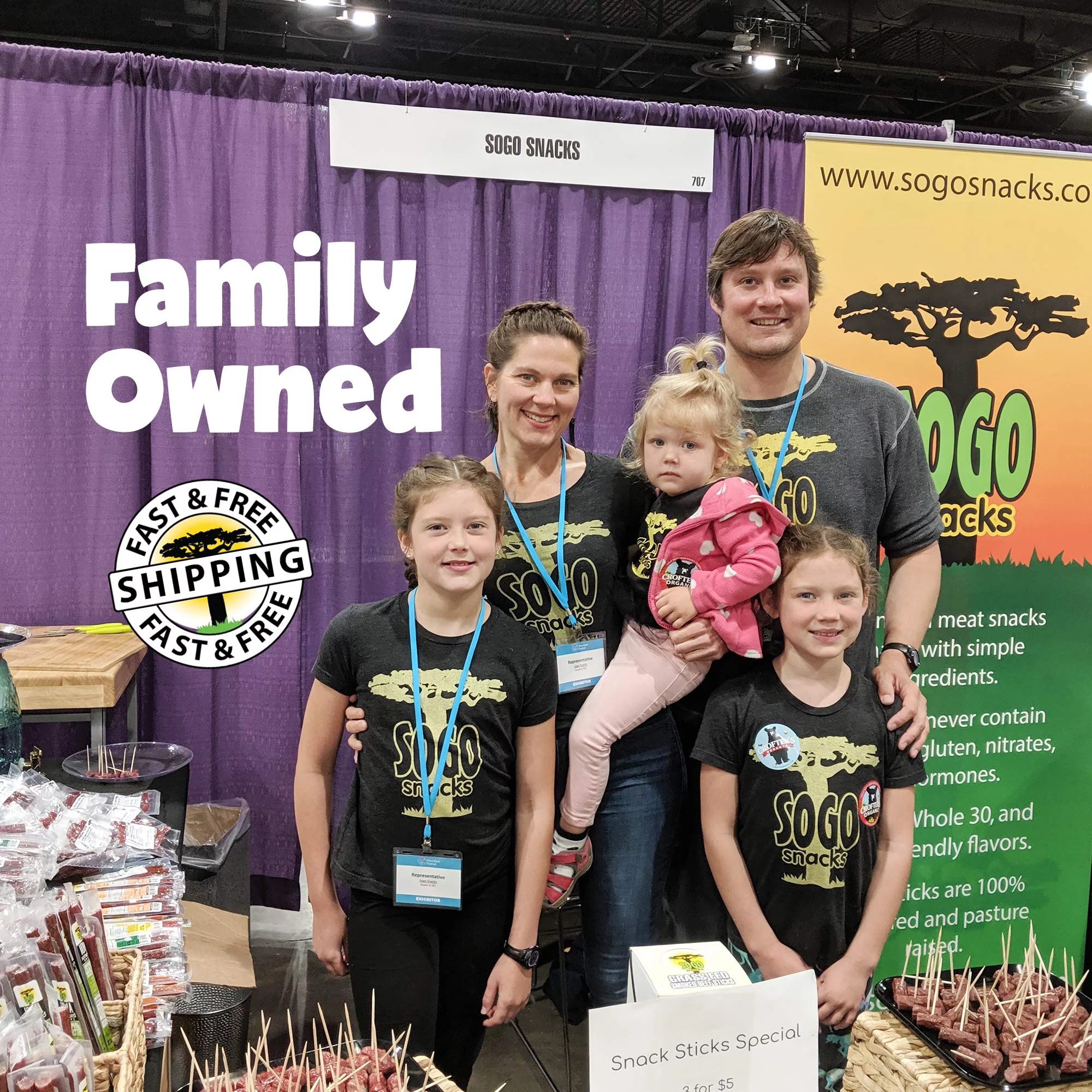 Jalapeno, Sogo Snacks Iowa Smoked, No Sugar, 100% Grass-fed/finished, Non-GMO Beef Sticks. No Added Nitrates, Gluten, Soy, MSG, Dairy, Nuts. Keto, Paleo Friendly (Jalapeno-ISR, 1-oz, 72 Cnt)