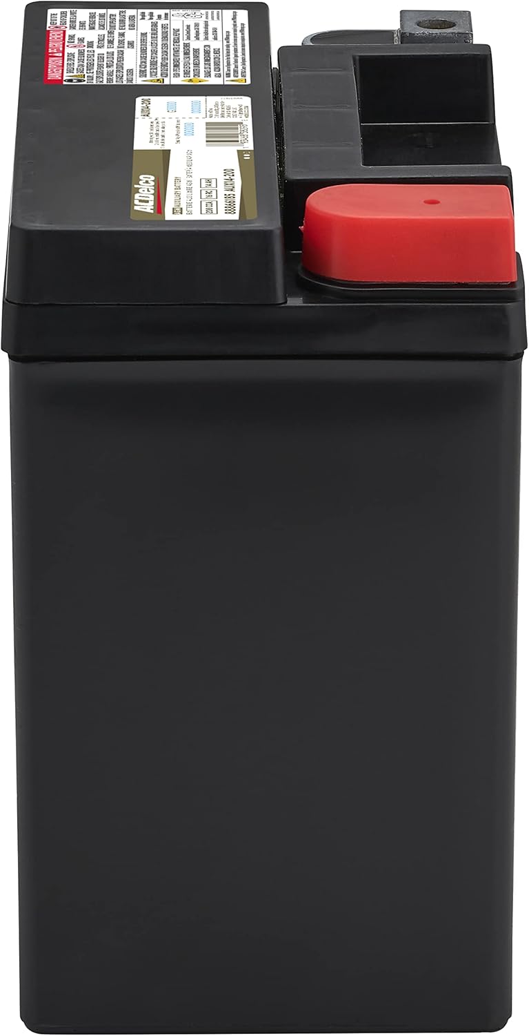 ACDelco Gold AUX14-200 36 Month Warranty Auxiliary AGM 200 CCA Battery
