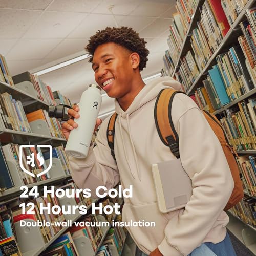 Hydro Flask 21 Oz Standard Flex Cap Cascade