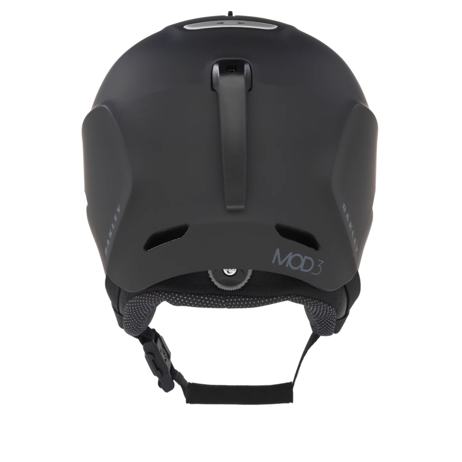 Oakley Mod3 Snow Helmet, Matte White, Small