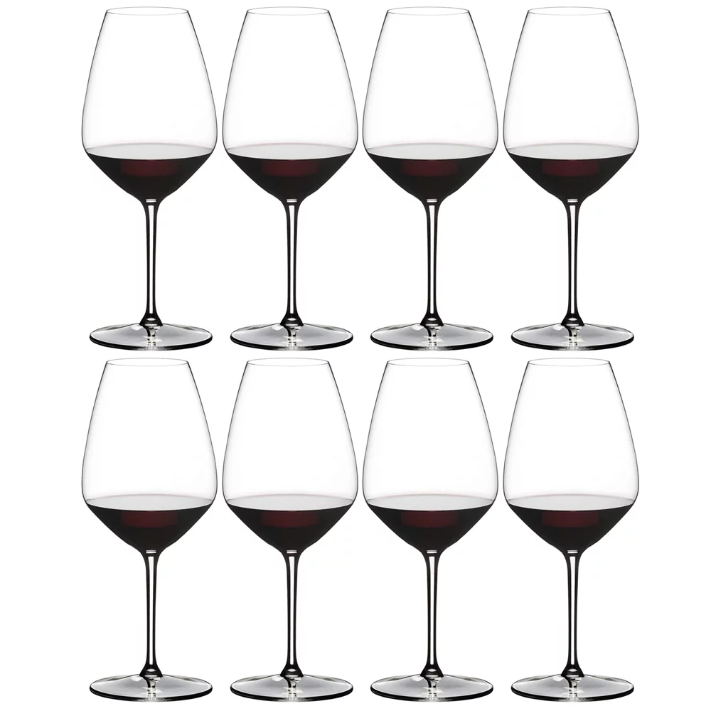 Riedel 4441/32 Extreme Shiraz Wine Glasses Set of 8