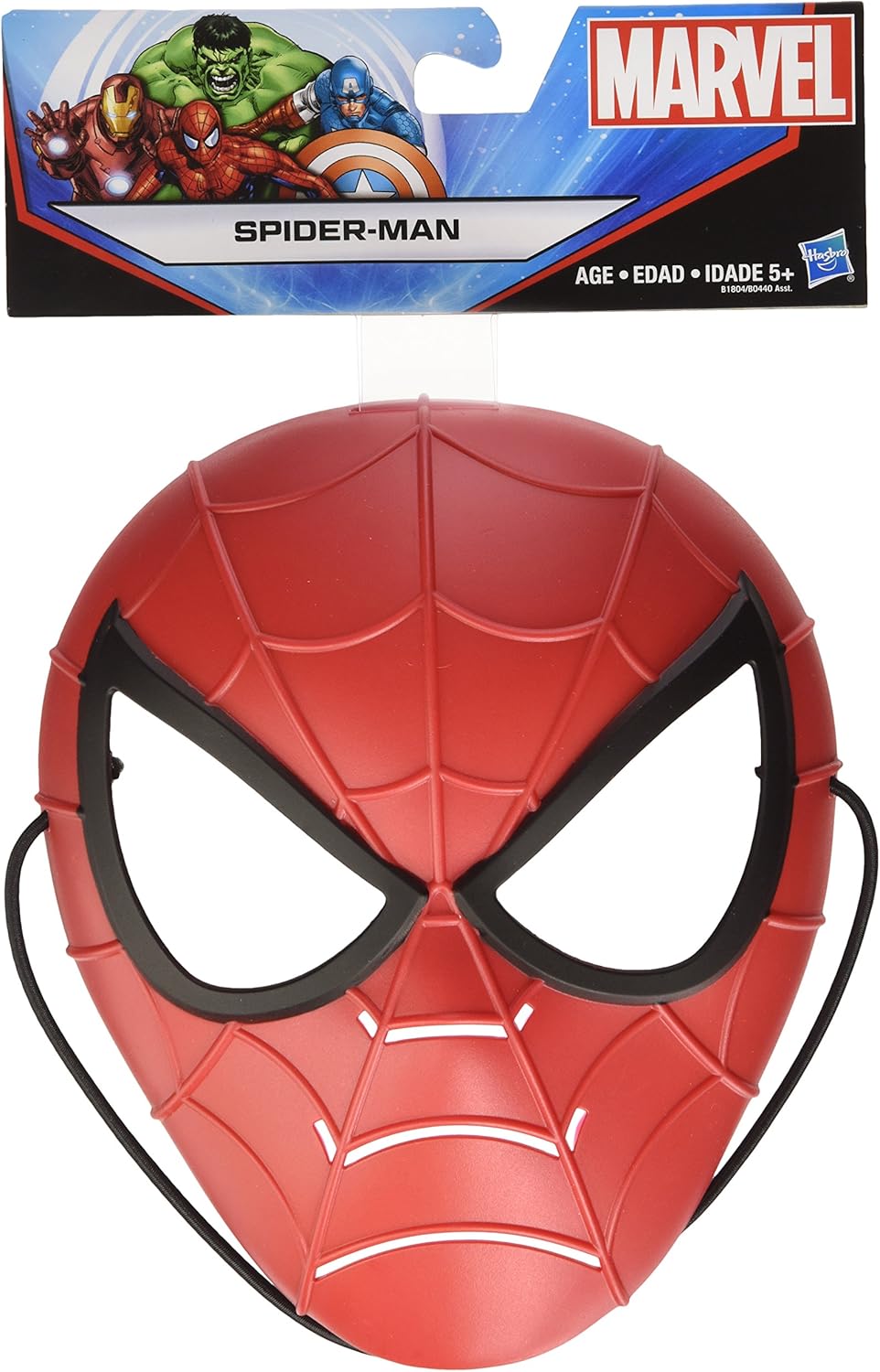 Hasbro Marvel Basic Mask - Spiderman