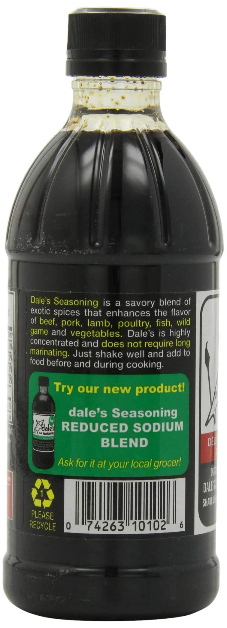 Dale's Steak Seasoning, 16-Ounce Bottles (Pack of 6)