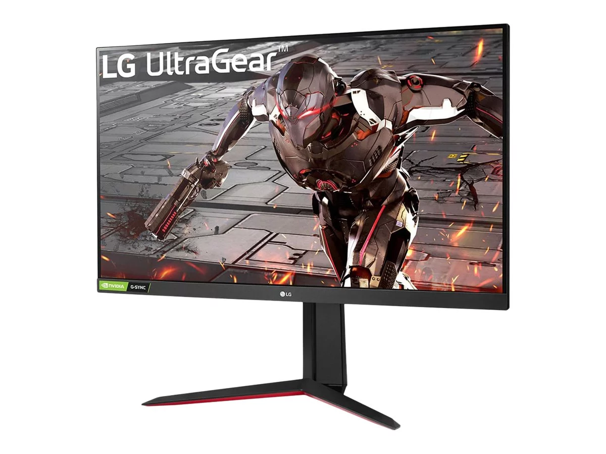 LG Ultragear 32GN550-B - LED Monitor - 32