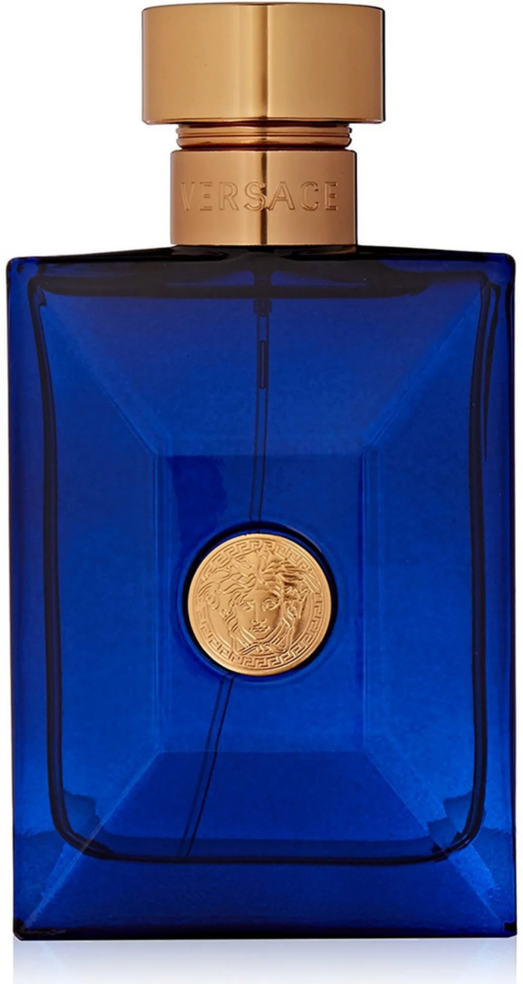 Dylan Blue by Versace Pour Homme Eau de Toilette Spray 3.4 oz (Pack of 6)