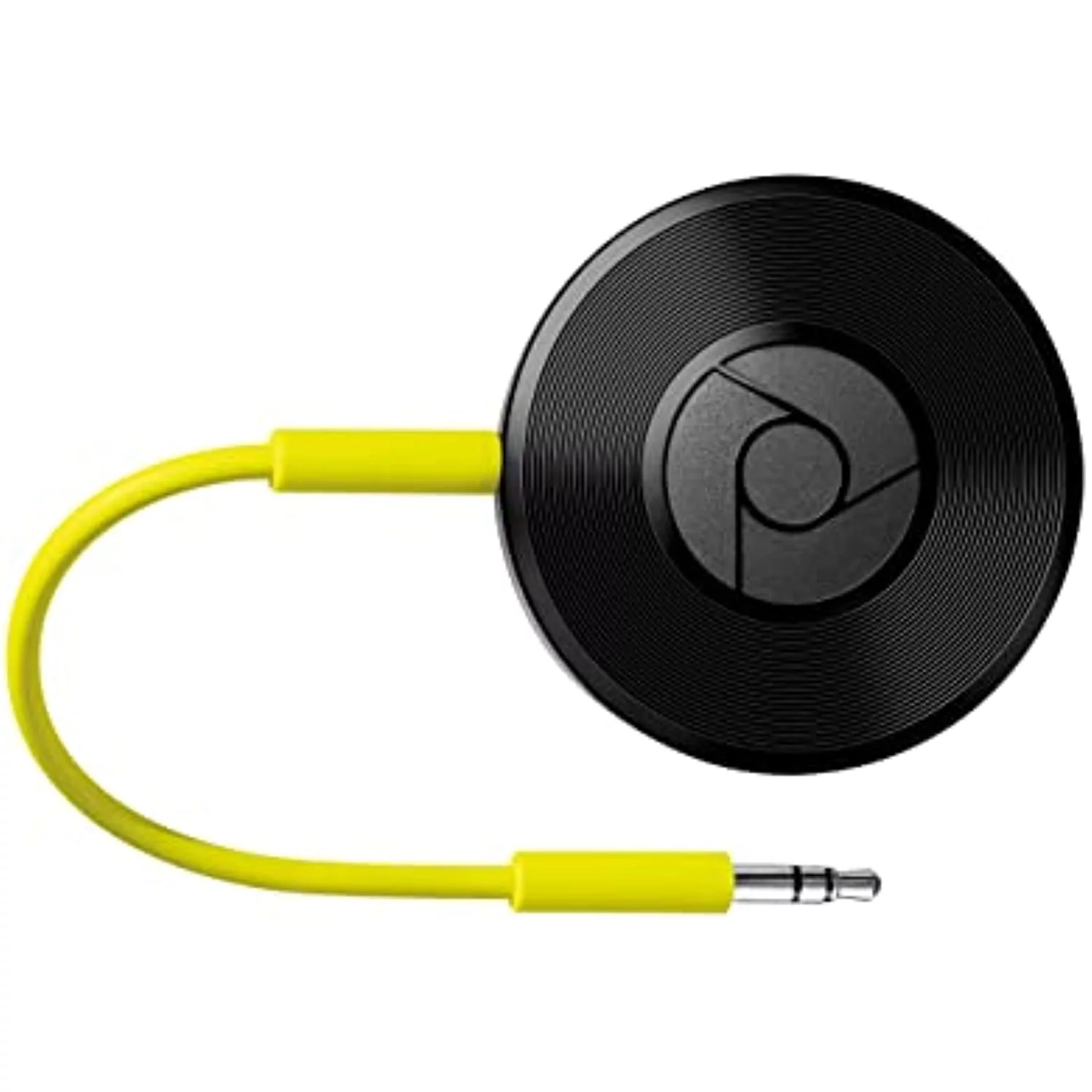 Google Chromecast Audio - Gloss Black