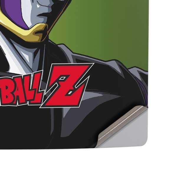 Skinit Decal Gaming Skin Compatible with PS5 Slim Disk Console - Officially Licensed Dragon Ball Z Goku Iconic Kanji Symbol Design