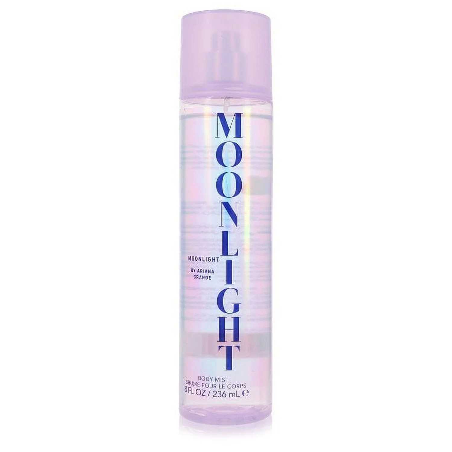 2 Pack  of Ariana Grande Moonlight by Ariana Grande Body Mist Spray 8 oz  For Women