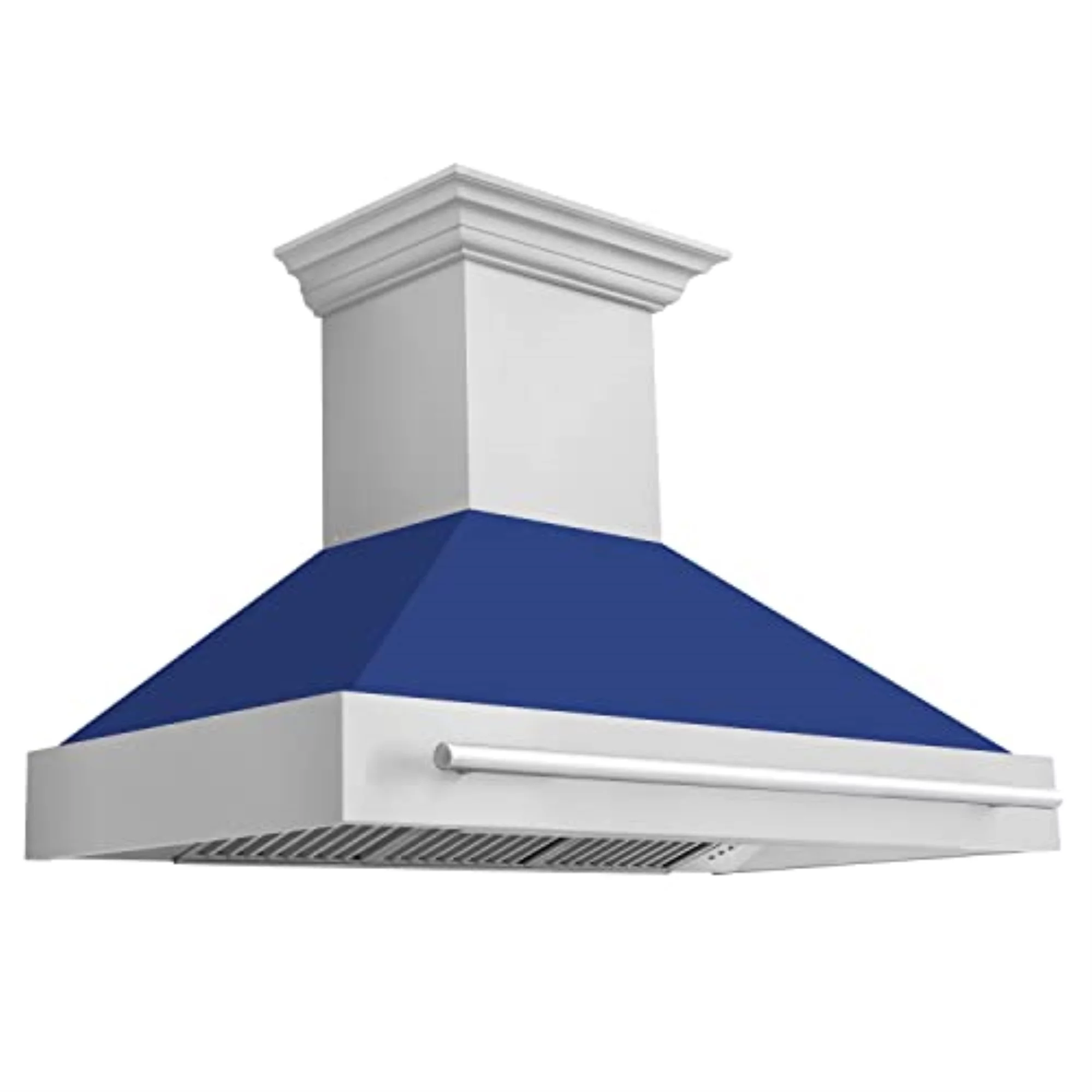 ZLINE 8654STX-BM-48  Wall Range Hood