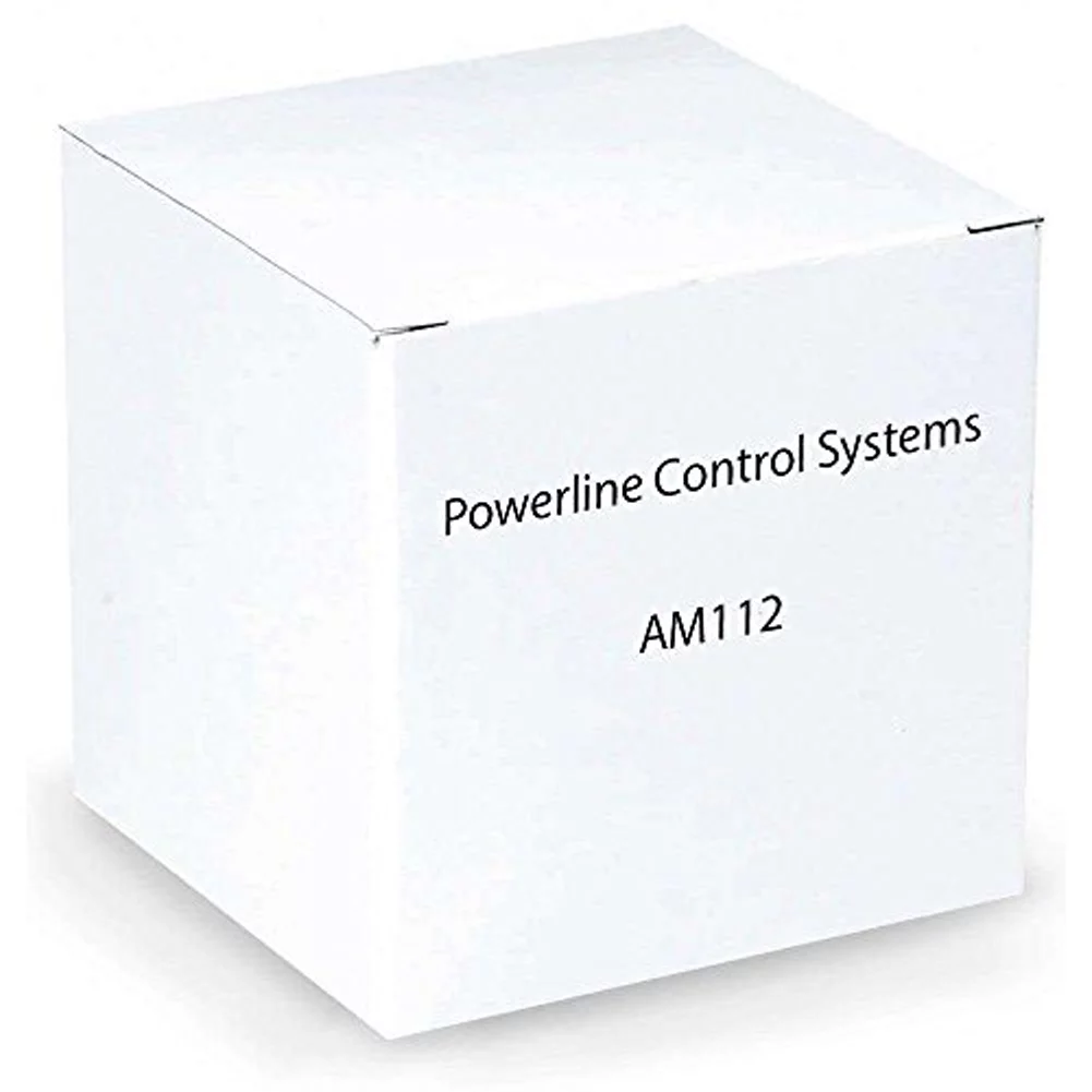 Powerline Control Systems - PCS AM1-12 PulseWorx UPB Plug-In Appliance Module