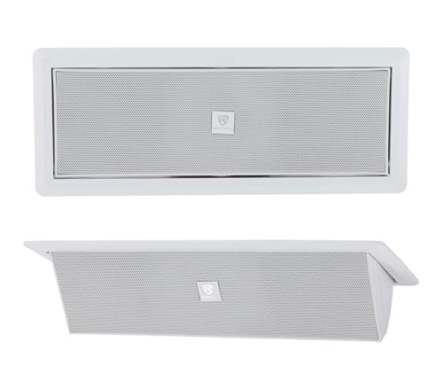 Rockville Bundle: Pair LUX Stealth D4 Motorized Dual 4