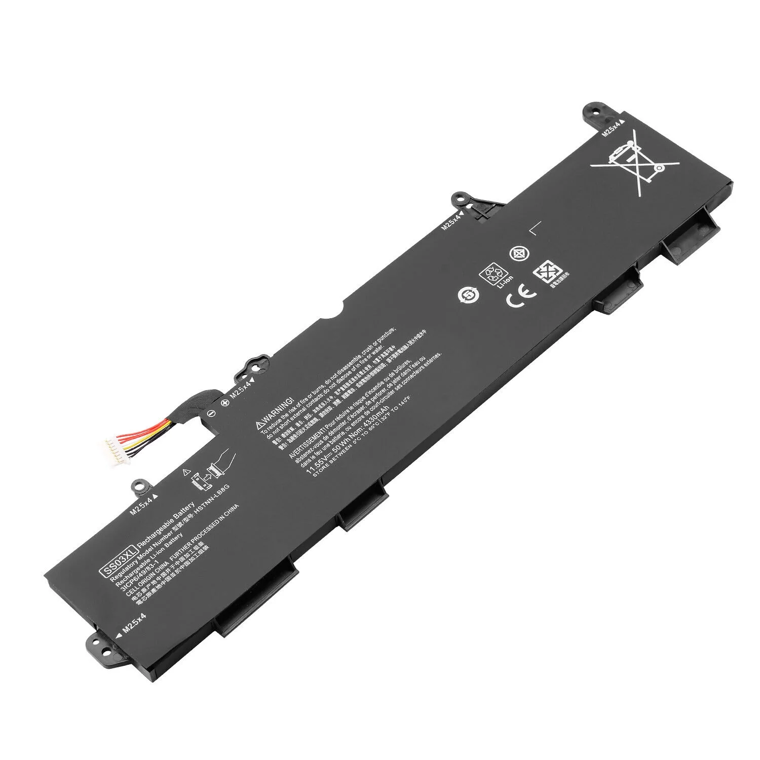 HSN-113C-4   HSN-I13C-4 Battery forHP EliteBook 735 745 830 836 840 846 G5 933321-855 ZBook 14UG6