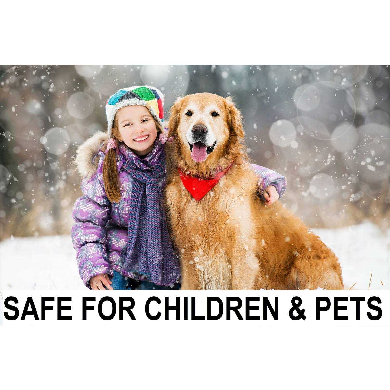 Ecotraction Pro ET40X All-Natural Winter Traction