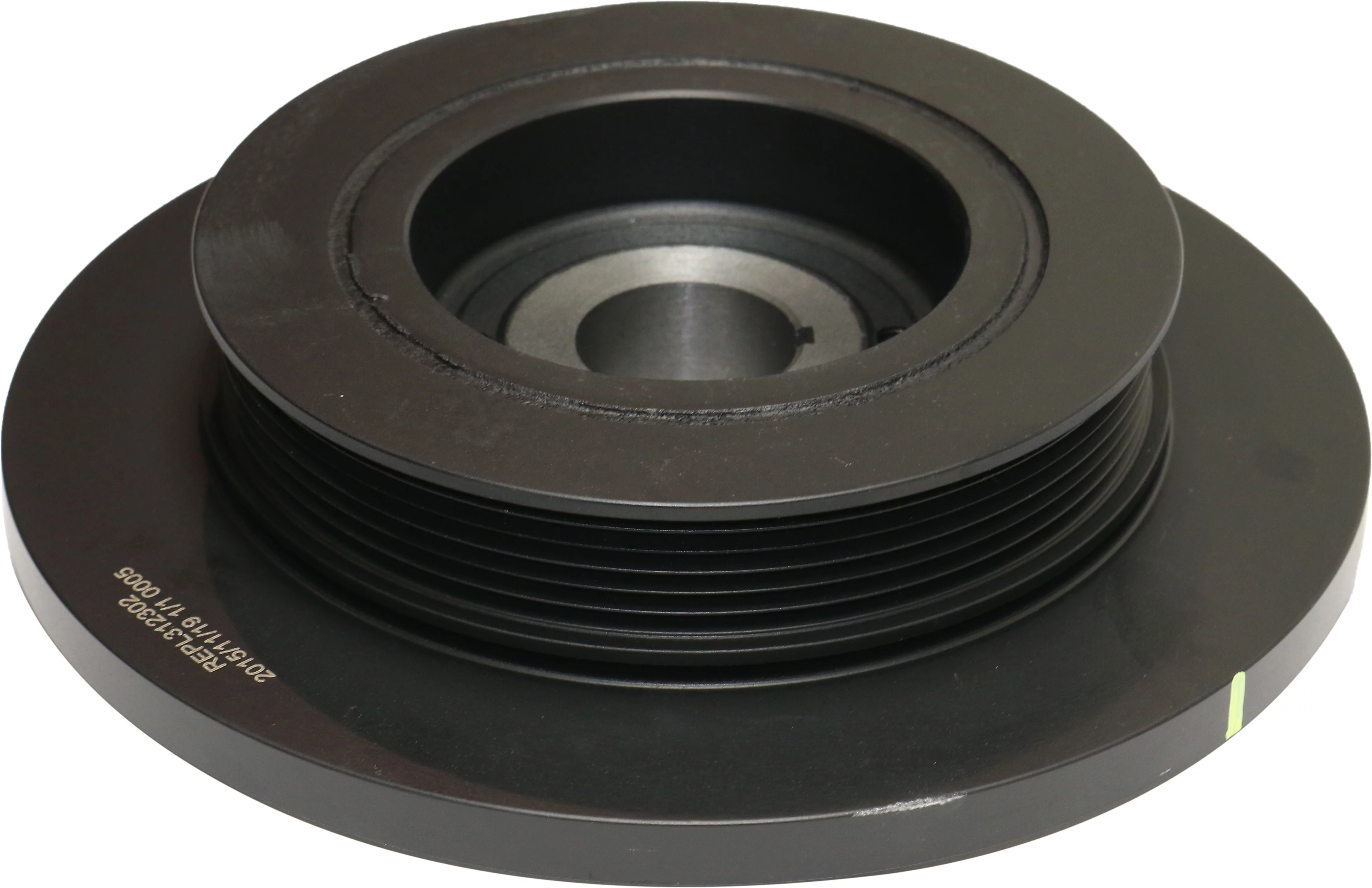 Harmonic Balancer Compatible with 2001-2005 Lexus IS300 1993-1998 Toyota Supra 6Cyl 3.0L