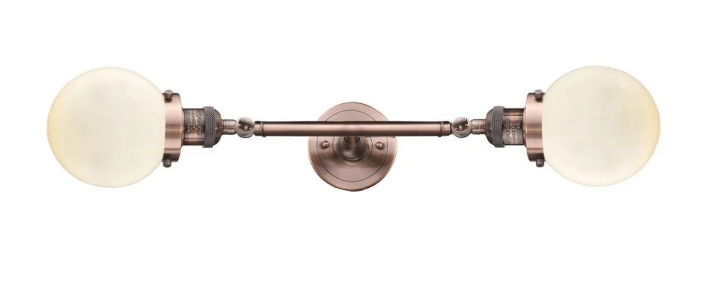 Innovations Lighting 208L-6 Beacon Beacon 2 Light 23