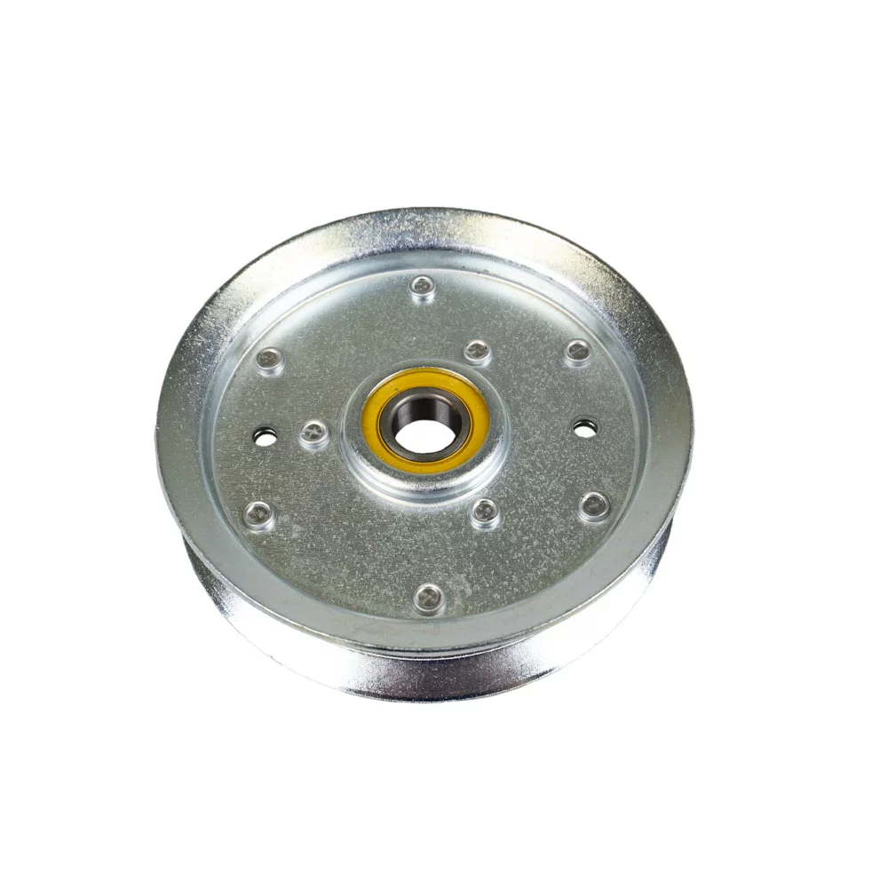 Genuine OEM Sheave Pulley Asm John Deere X 300 304 320 324 520 540 Z 245 255 425 435 445 Part # AM135526