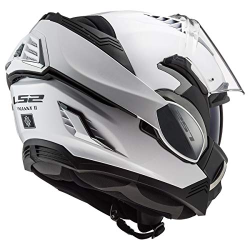 LS2 Helmets Valiant II Modular Helmet