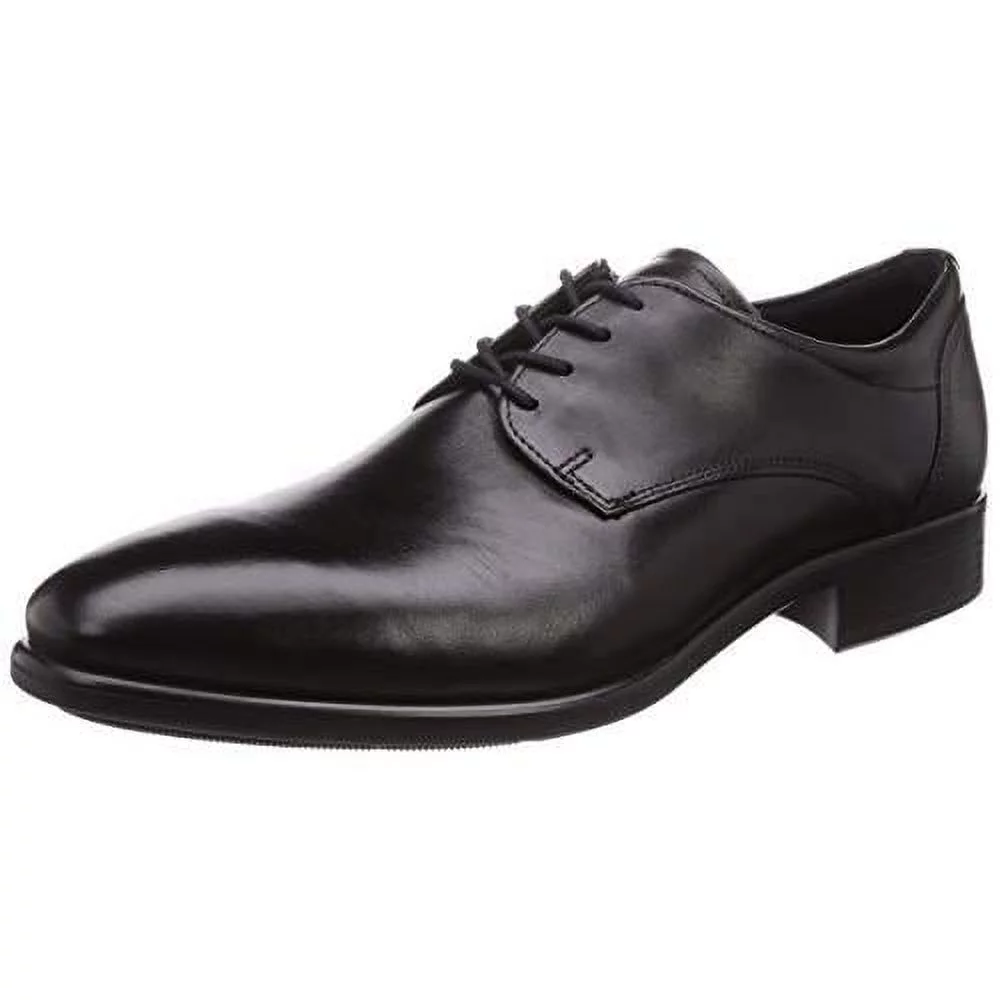 ECCO Men's Citytray Plain Toe Tie Oxford