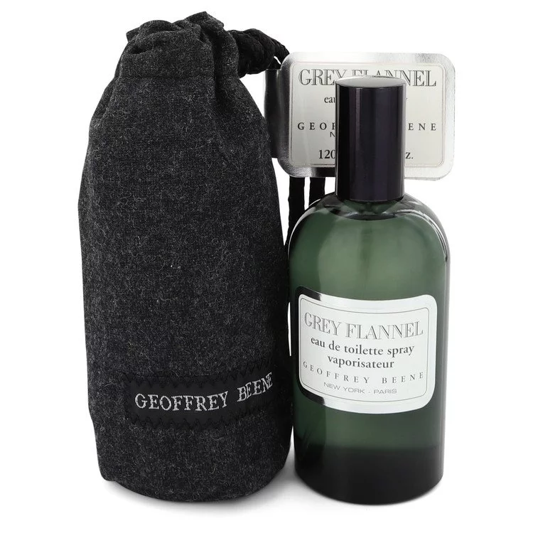 GREY FLANNEL by Geoffrey Beene