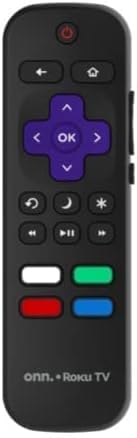 ONN 50-Inch Class 4K Ultra HD LED Smart TV HDR (2160p) Resolution, 60 Hz Refresh Rate, DLED Display, Wireless Streaming, 100012585 (Renewed)