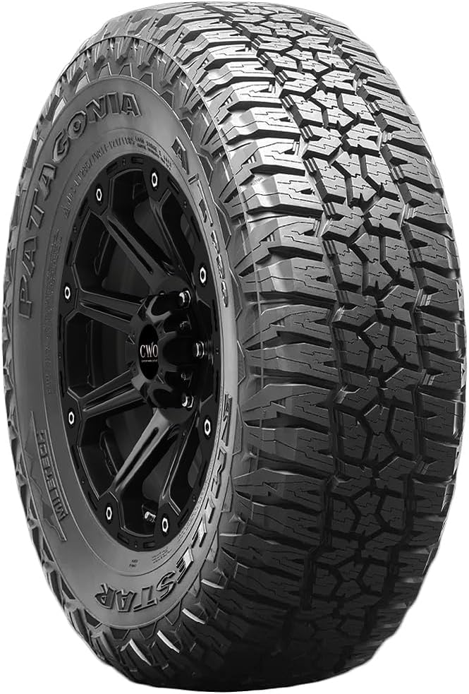 Milestar Patagonia A/T Pro All Terrain 285/70R17 116T SUV/Crossover Tire