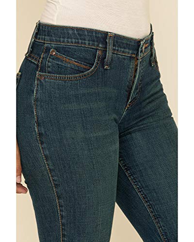 Wrangler Womens Ultimate Riding Q Baby Jeans