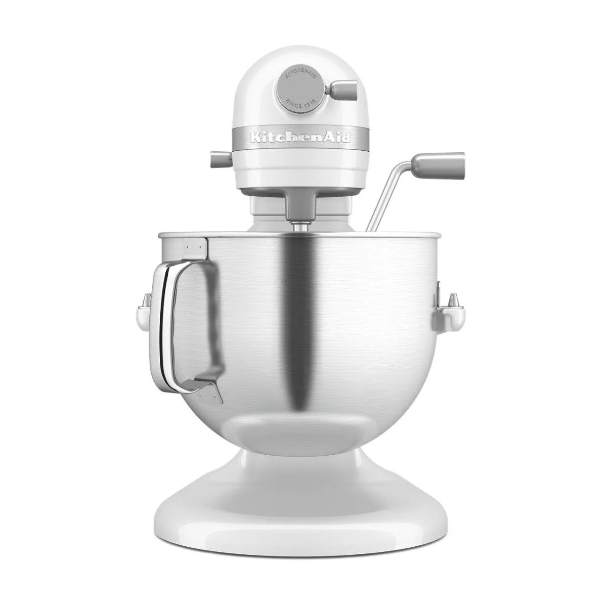 KitchenAid 7-Quart Bowl-Lift Stand Mixer | White