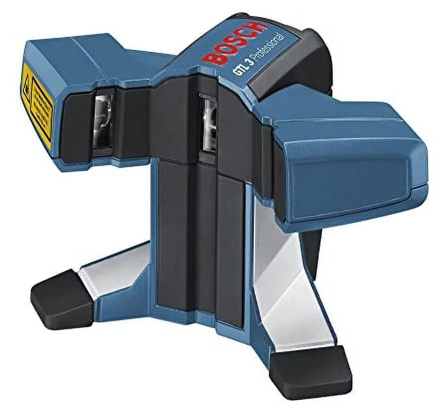 Bosch GTL3 90-Line Bright Highly Visible Magnetic Professional Tile Laser