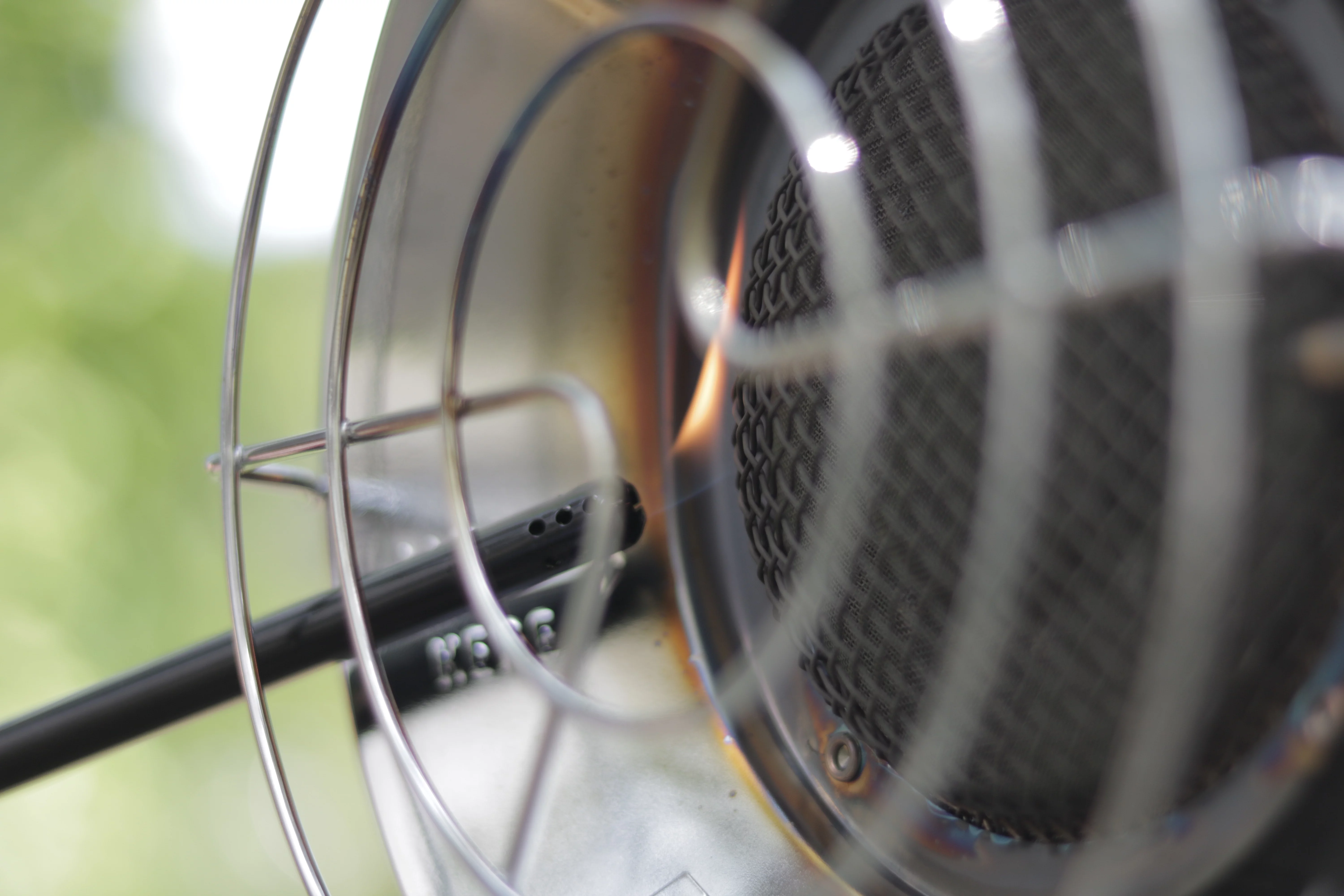 Mr. Heater, MH30T Double Tank Top Outdoor Propane Heater (Propane Cylinder not Included)