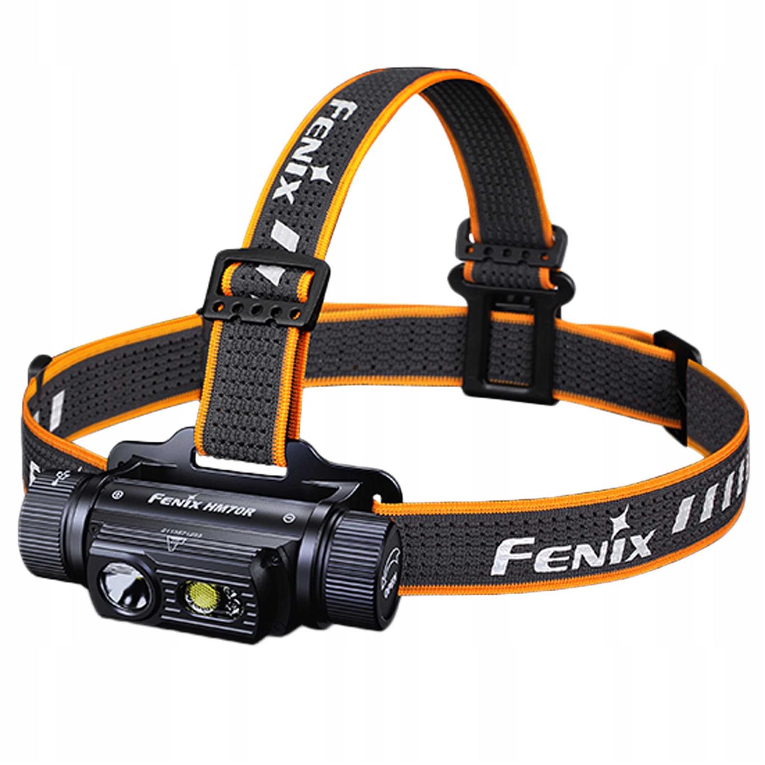 Fenix HM70R Rechargeable Headlamp
