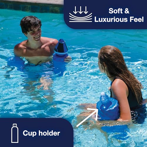 WOW World of Watersports First Class Foam Pool Noodles for Swimming and Floating, Pool Floats, Lake Floats